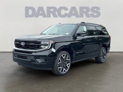 2027 Ford Expedition Platinum