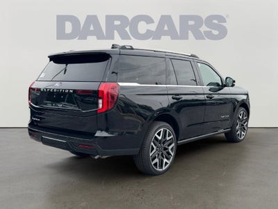 2027 Ford Expedition Platinum