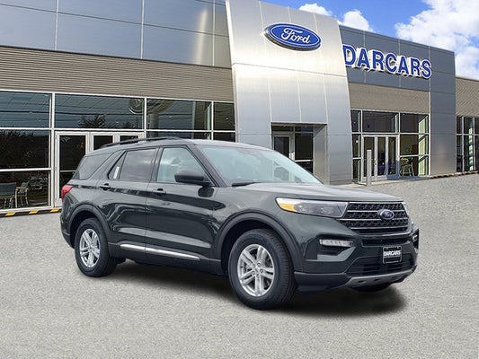 2024 Ford Explorer XLT in Silver Spring, MD - DARCARS Automotive Group