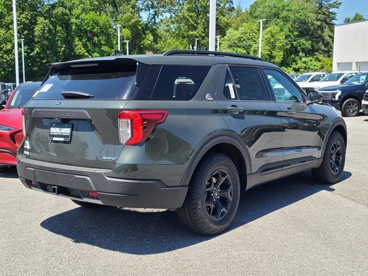 2024 Ford Explorer Timberline in Silver Spring, MD - DARCARS Automotive Group