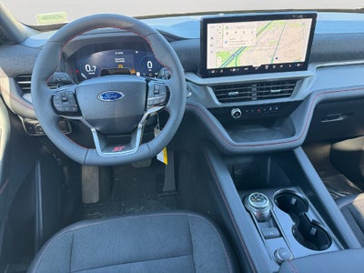 2027 Ford Explorer ST