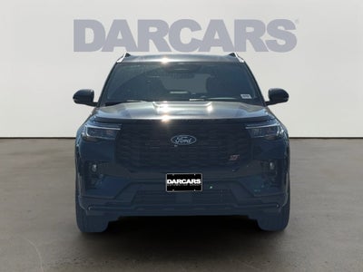 2027 Ford Explorer ST