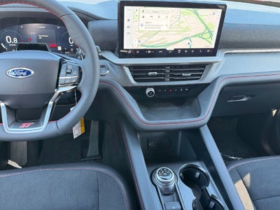 2027 Ford Explorer ST