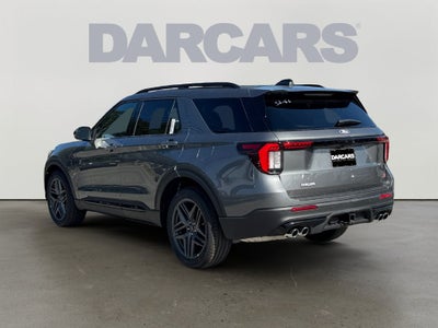 2027 Ford Explorer ST