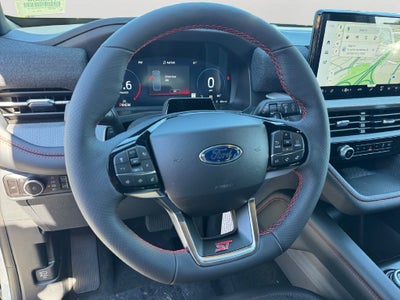2027 Ford Explorer ST
