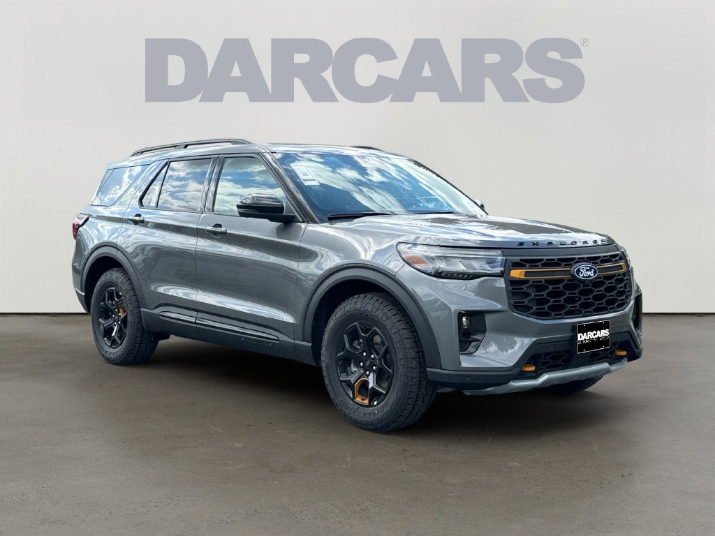 2027 Ford Explorer Tremor