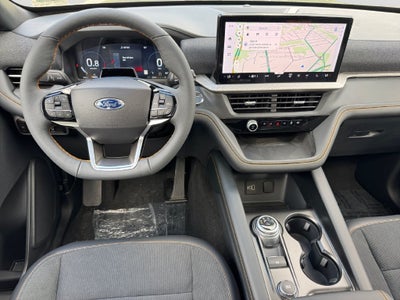 2027 Ford Explorer Tremor