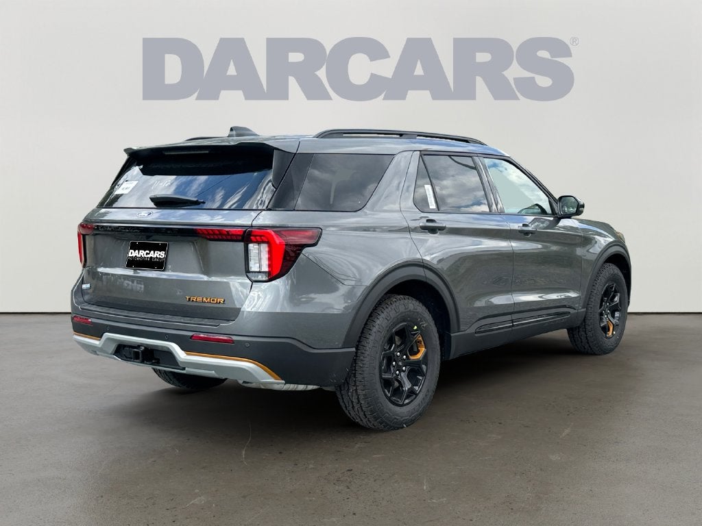 2027 Ford Explorer Tremor