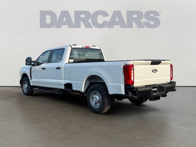2027 Ford F-250SD XL
