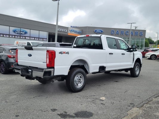 2024 Ford F-250SD XL in Silver Spring, MD - DARCARS Automotive Group