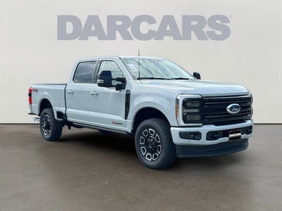 2026 Ford F-250SD Platinum