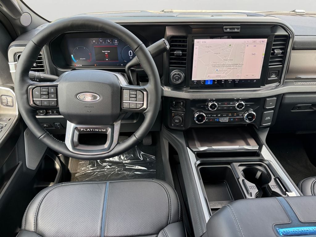 2026 Ford F-250SD Platinum