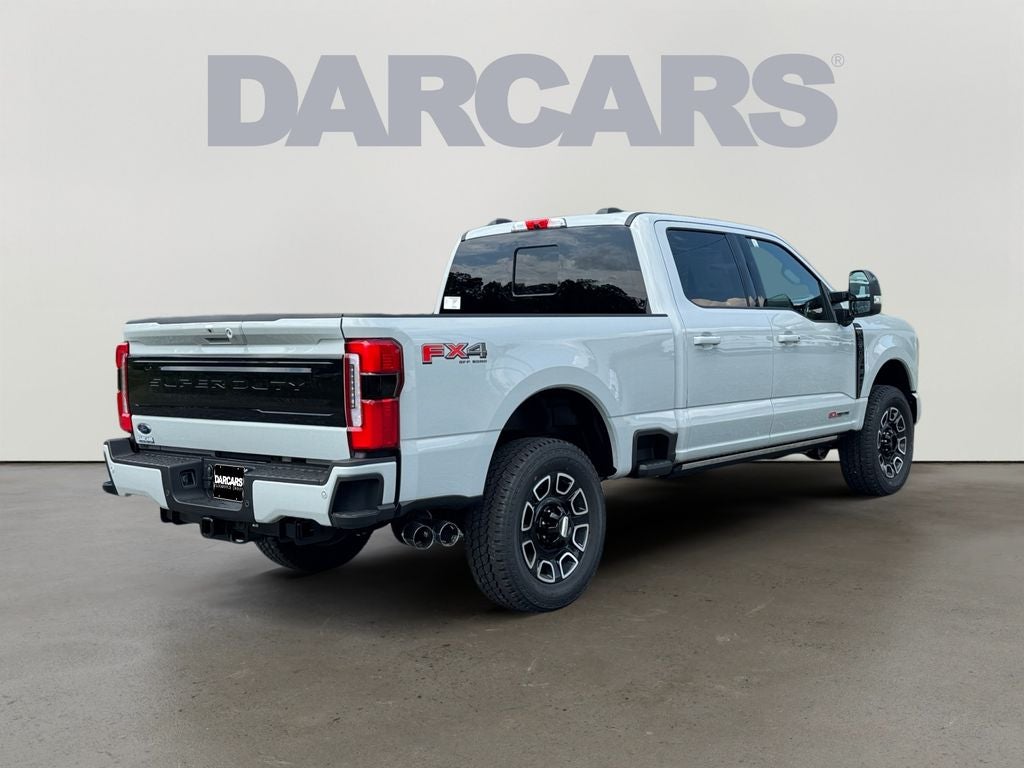 2026 Ford F-250SD Platinum