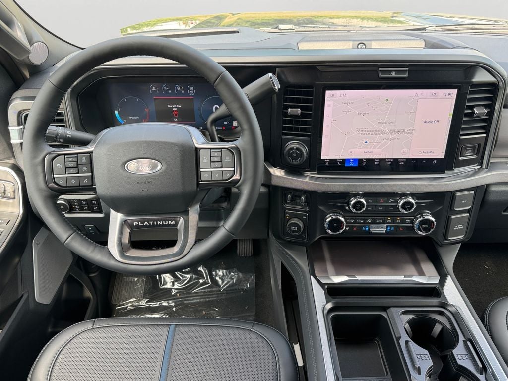 2026 Ford F-250SD Platinum