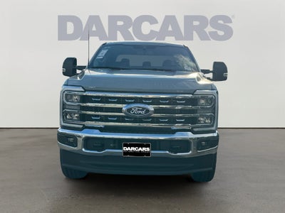 2027 Ford F-250SD Lariat