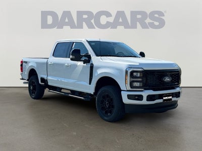2027 Ford F-250SD Lariat