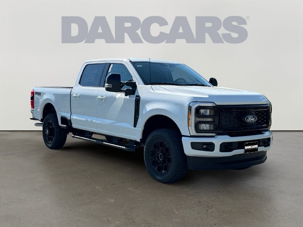 2027 Ford F-250SD Lariat