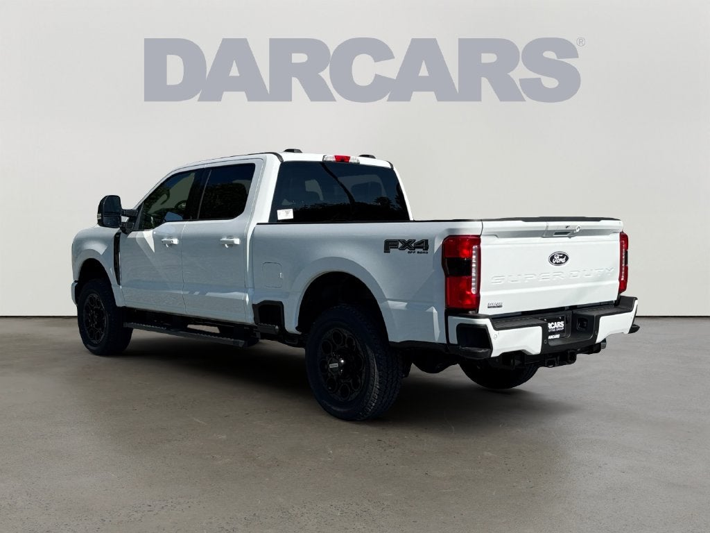 2027 Ford F-250SD Lariat