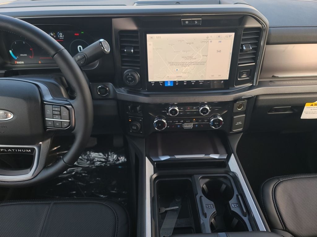 2026 Ford F-250SD Platinum