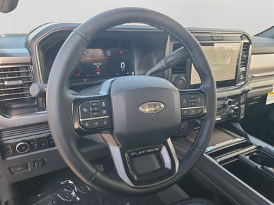 2026 Ford F-250SD Platinum