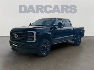 2026 Ford F-250SD Platinum
