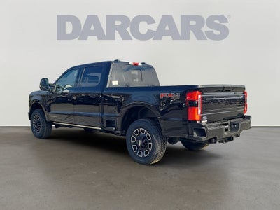 2026 Ford F-250SD Platinum