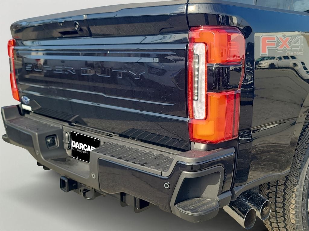 2026 Ford F-250SD Platinum