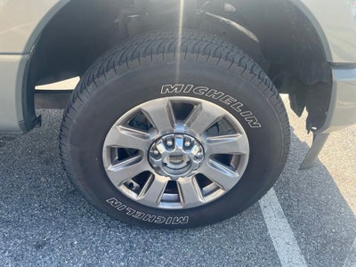 2020 Ford F-250SD Platinum