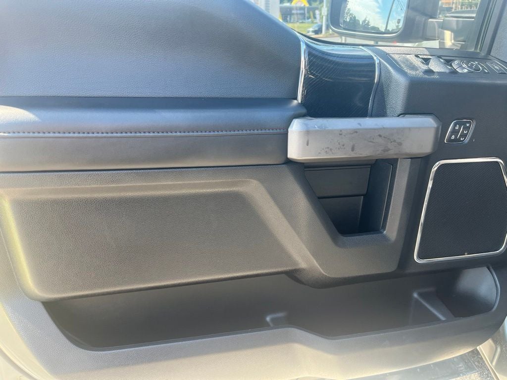 2020 Ford F-250SD Platinum
