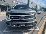 2020 Ford F-250SD Platinum