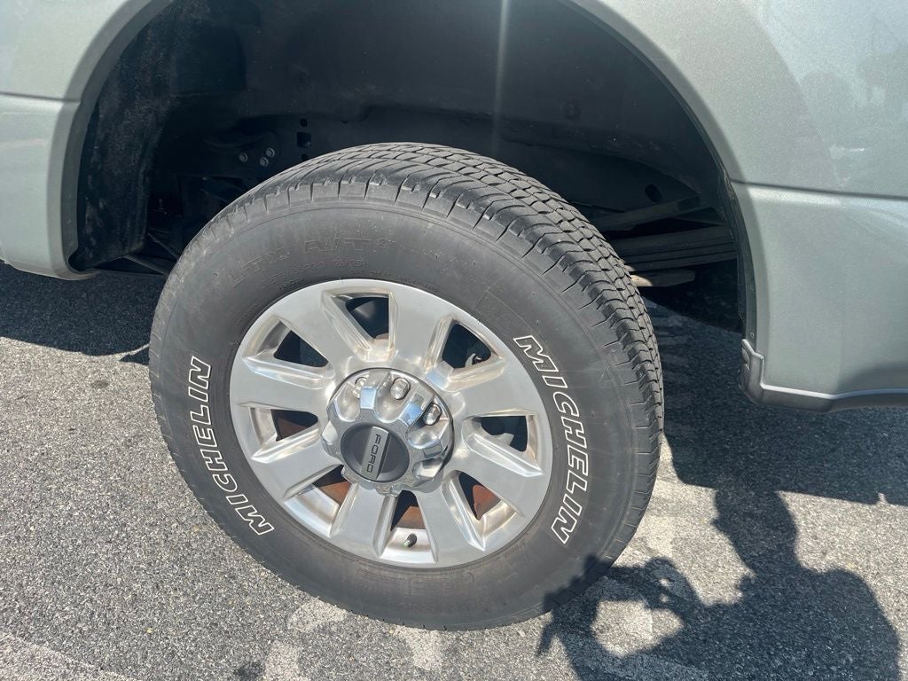 2020 Ford F-250SD Platinum