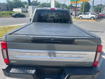 2020 Ford F-250SD Platinum