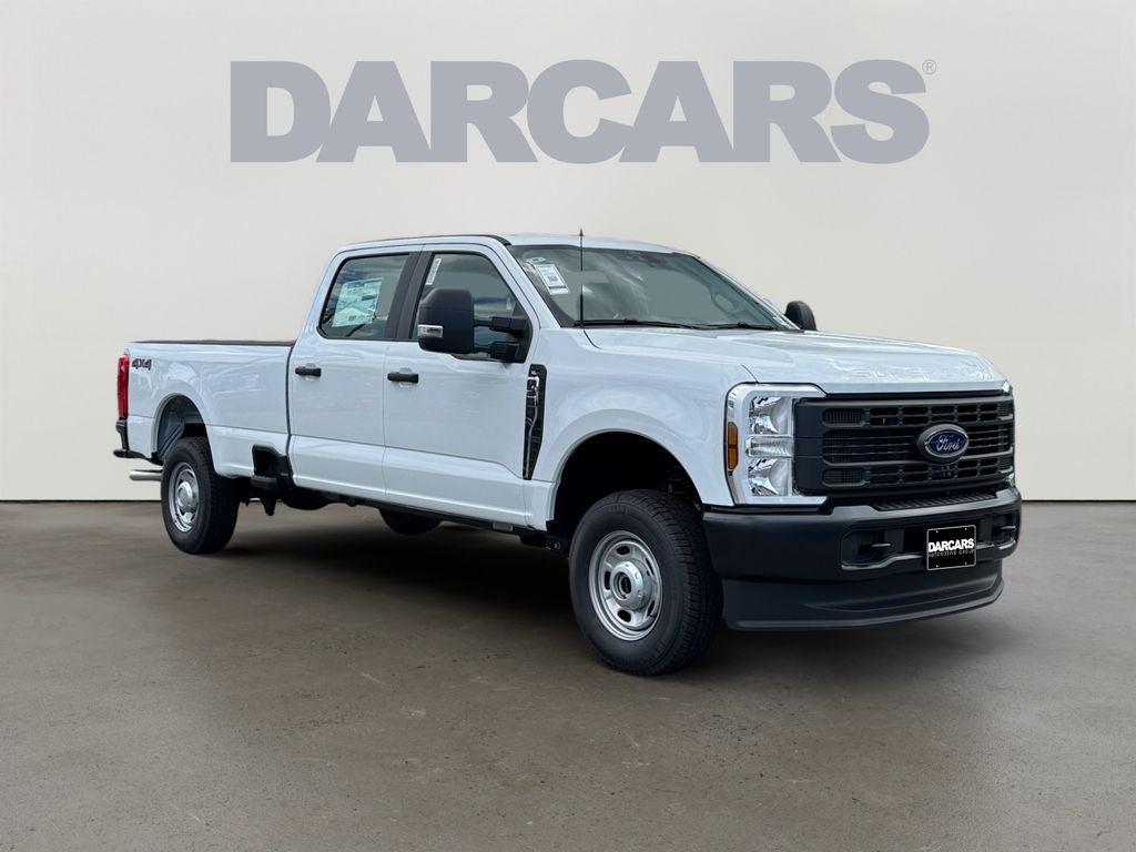 2026 Ford F-350 Super Duty