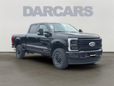 2027 Ford F-350SD Platinum
