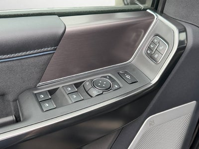 2027 Ford F-350SD Platinum