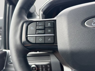 2027 Ford F-350SD Platinum