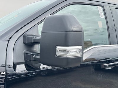 2027 Ford F-350SD Platinum