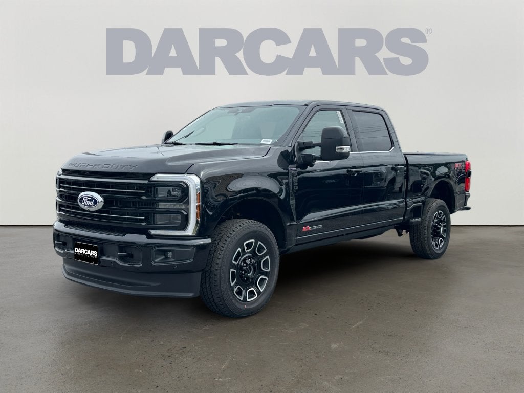 2027 Ford F-350SD Platinum