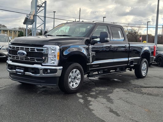2023 Ford F-350SD XLT in Silver Spring, MD - DARCARS Automotive Group