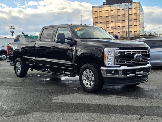 2023 Ford F-350SD XLT in Silver Spring, MD - DARCARS Automotive Group