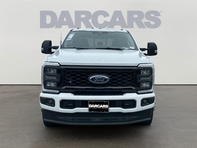 2026 Ford F-350SD XL DRW