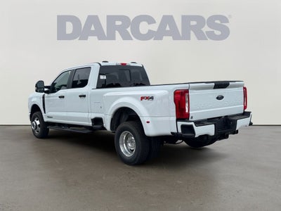 2026 Ford F-350SD XL DRW