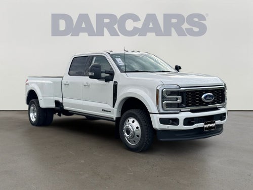 2026 Ford F-450SD Platinum DRW