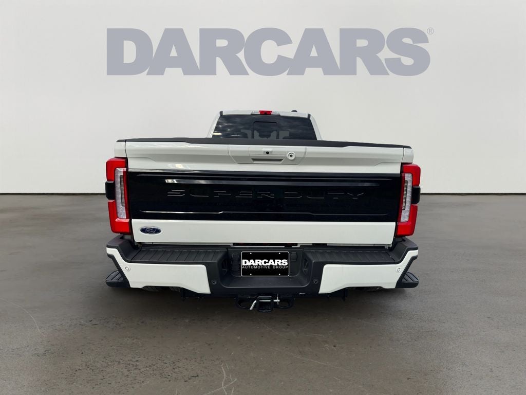 2026 Ford F-450SD Platinum DRW