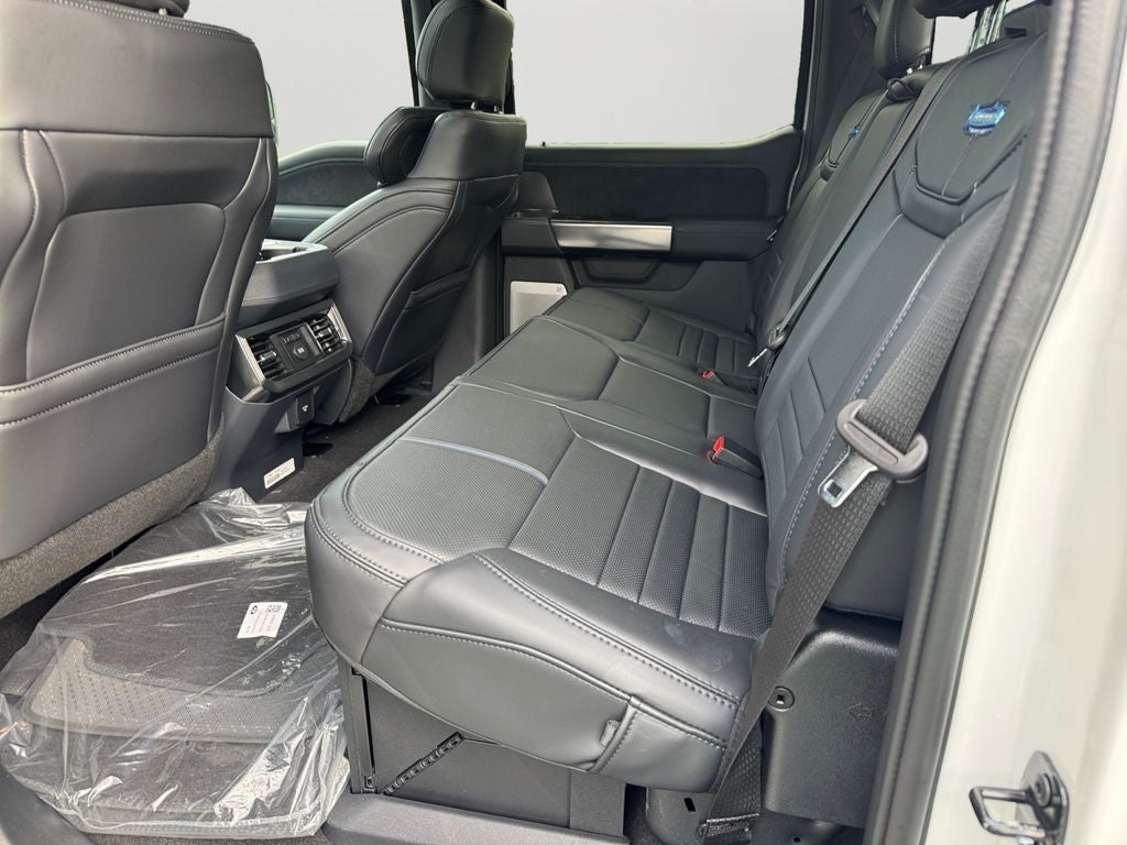 2026 Ford F-450SD Platinum DRW
