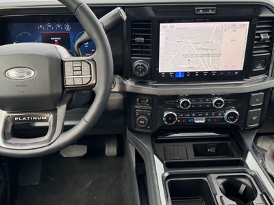 2026 Ford F-450SD Platinum DRW