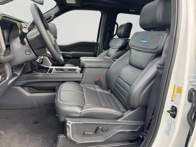 2026 Ford F-450SD Platinum DRW