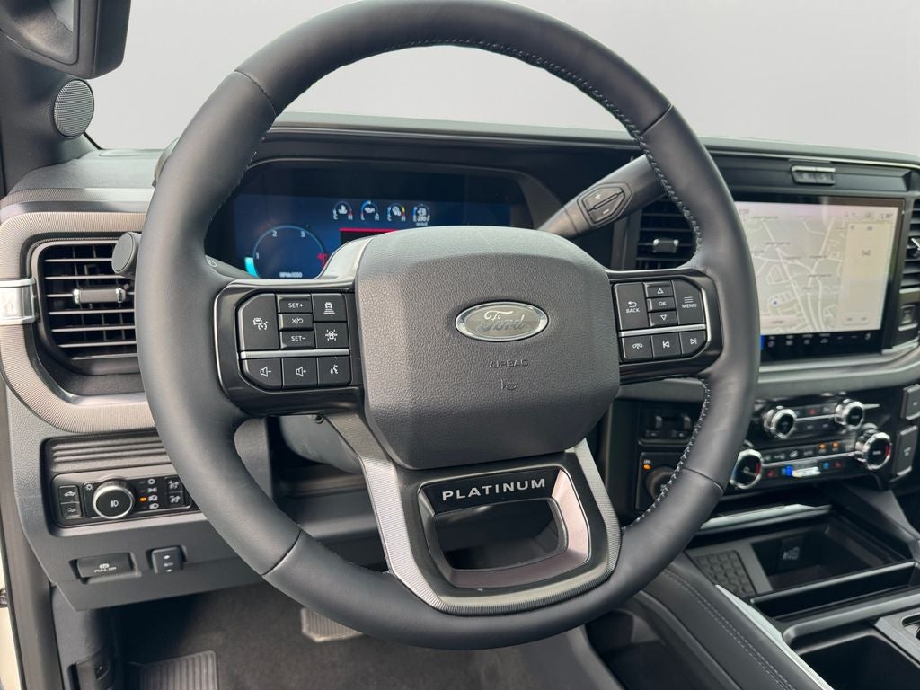 2026 Ford F-450SD Platinum DRW