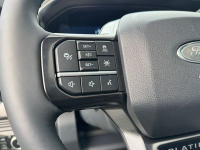 2026 Ford F-450SD Platinum DRW