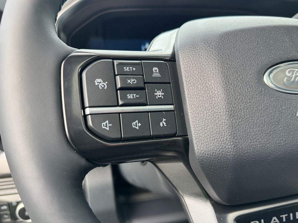 2026 Ford F-450SD Platinum DRW